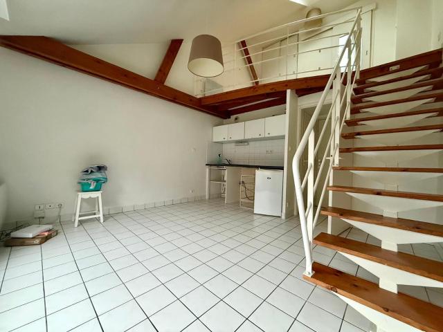 Appartement 2 pièces 28 m²