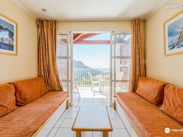Appartement 2 pièces 28 m²