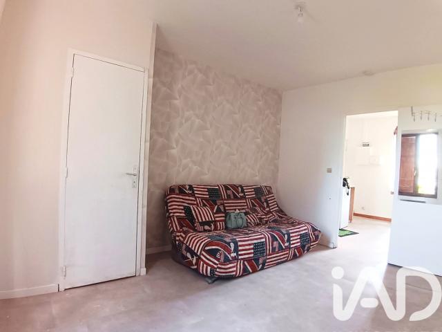 Appartement 2 pièces 28 m²