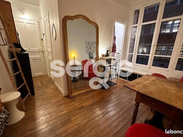 Appartement 2 pièces 28 m²