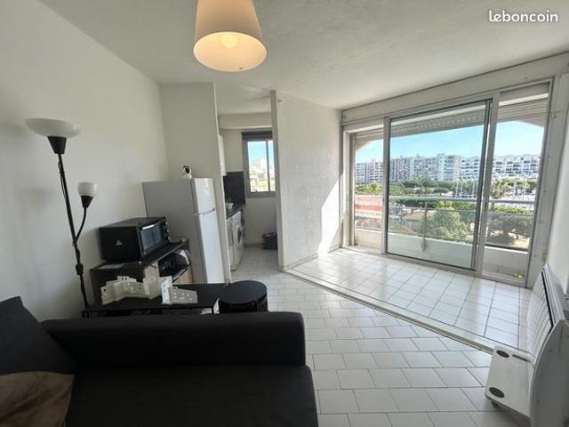 Appartement 2 pièces 28 m²