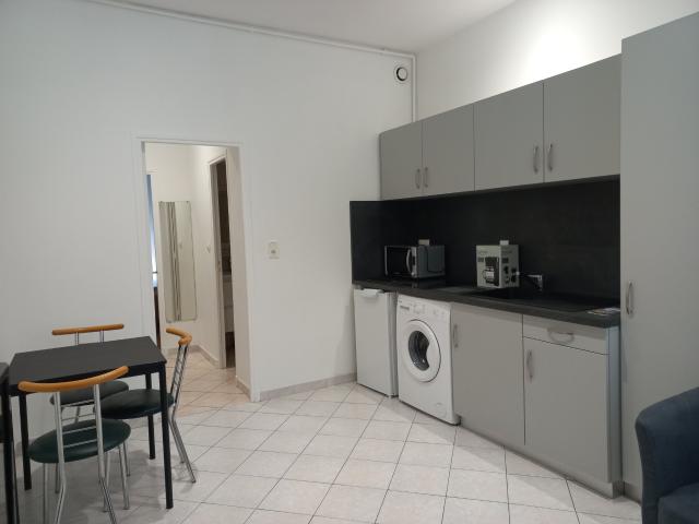 Appartement 2 pièces 28 m²