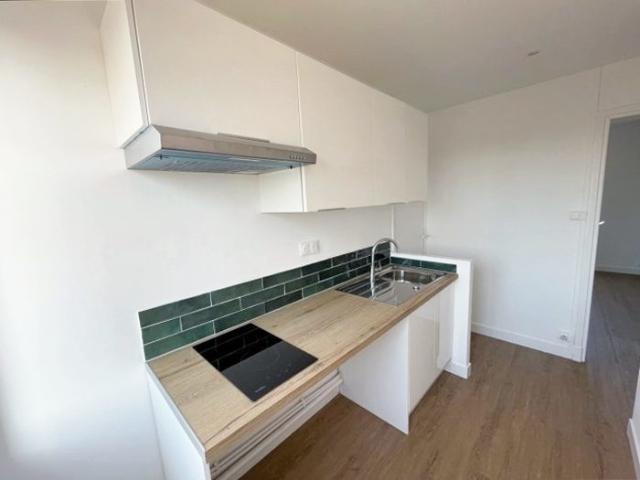 Appartement 2 pièces 28 m²