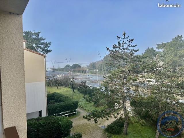 Appartement 2 pièces 28 m²