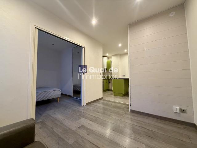 Appartement 2 pièces 28 m²