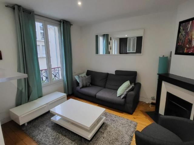 Appartement 2 pièces 28 m²