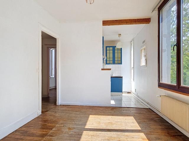 Appartement 2 pièces 28 m²