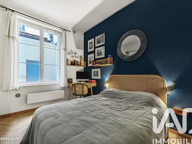 Appartement 2 pièces 28 m²