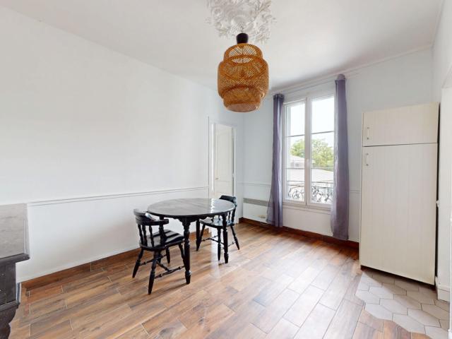 Appartement 2 pièces 28 m²