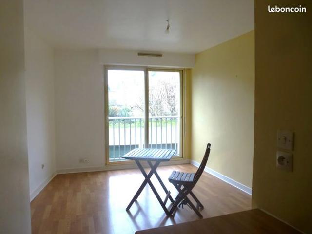 Appartement 2 pièces 28 m²
