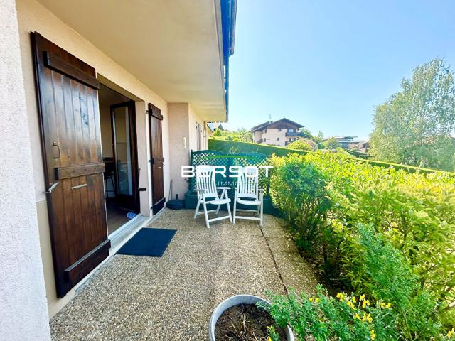 Appartement 2 pièces 28 m²