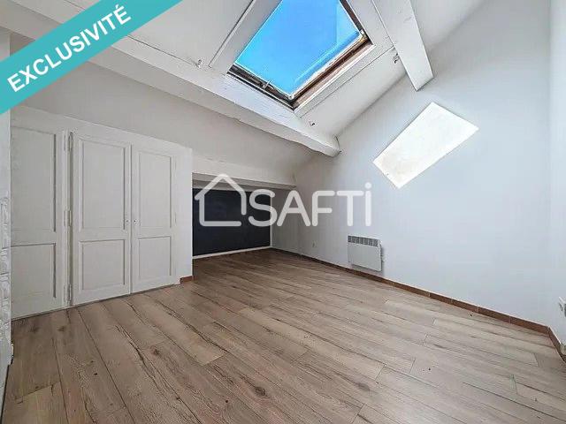 Appartement 2 pièces 28 m²