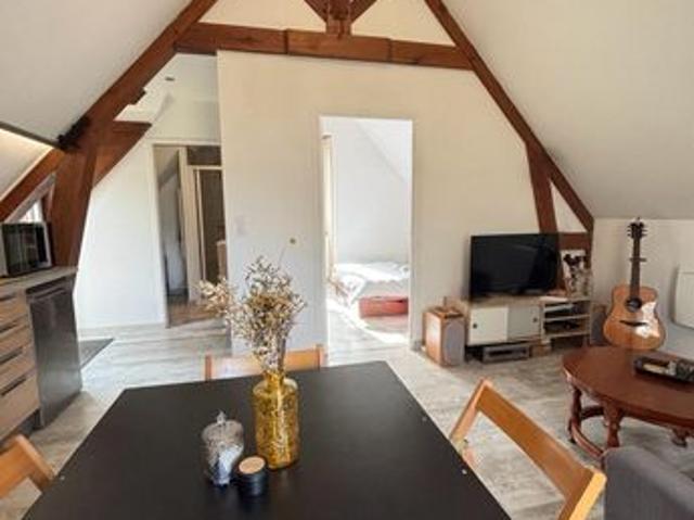 Appartement 2 pièces 28 m²