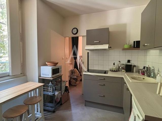 Appartement 2 pièces 28 m²