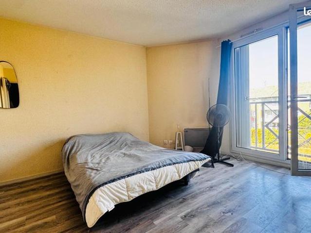 Appartement 2 pièces 28 m²
