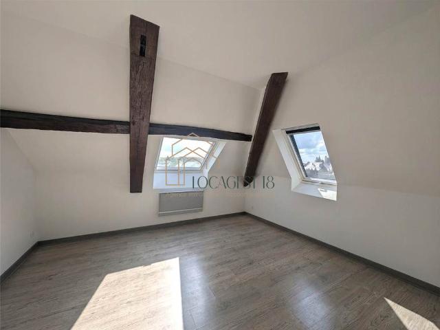 Appartement 2 pièces 28 m²