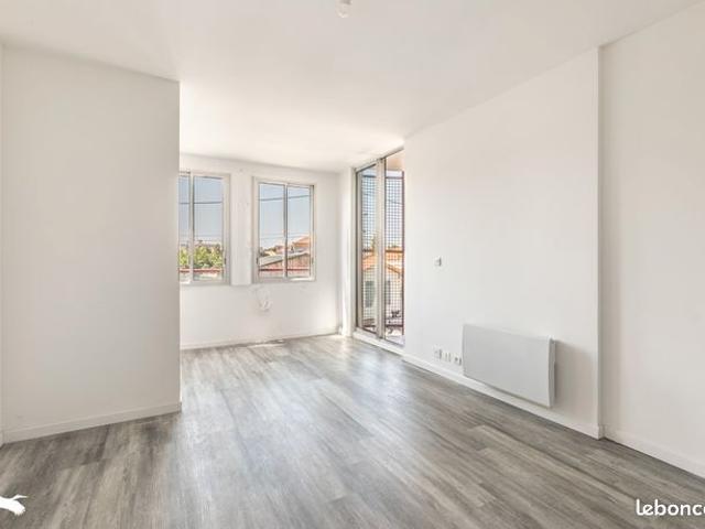 Appartement 2 pièces 28 m²