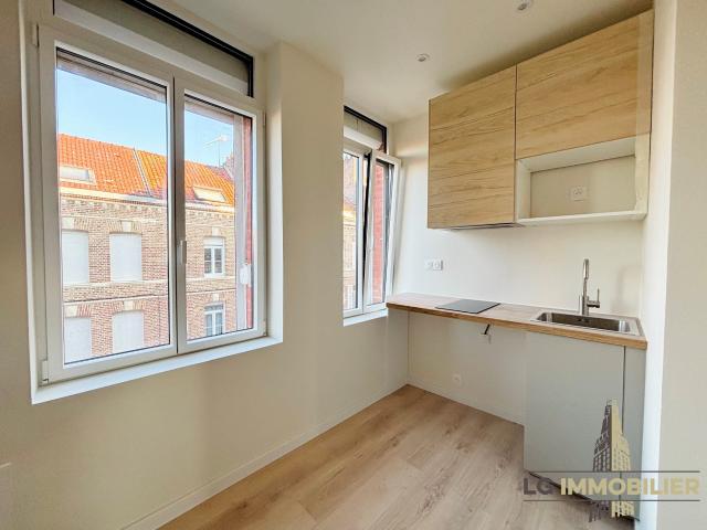 Appartement 2 pièces 28 m²