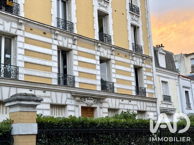 Appartement 2 pièces 28 m²