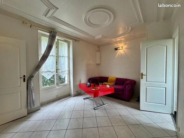 Appartement 2 pièces 28 m²