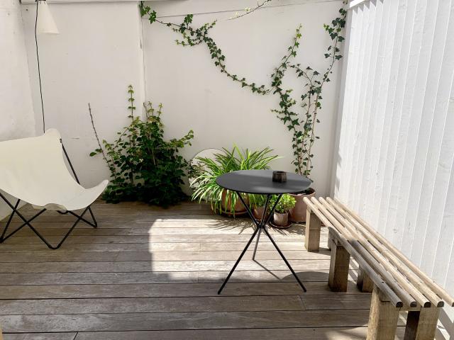 Appartement 2 pièces 28 m²