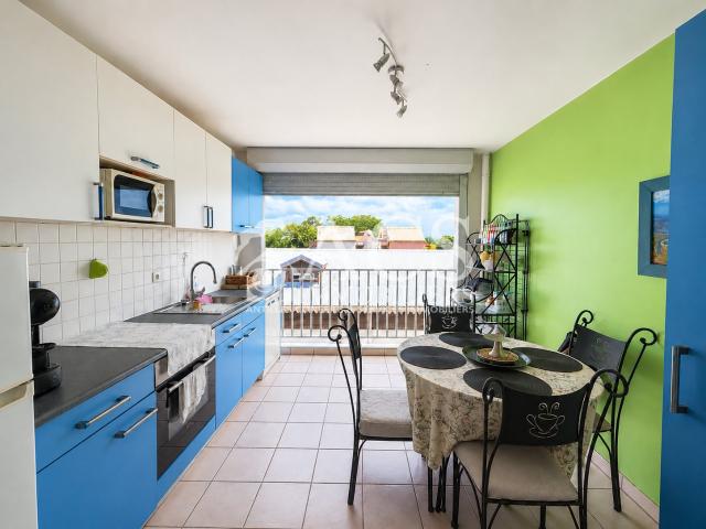 Appartement 2 pièces 28 m²