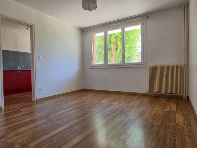 Appartement 2 pièces 28 m²