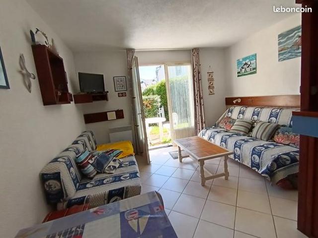 Appartement 2 pièces 28 m²
