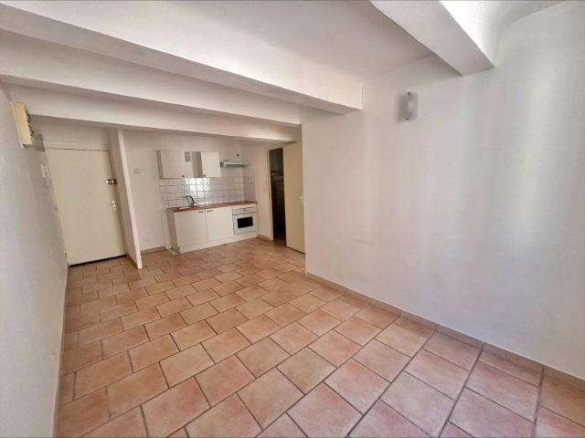 Appartement 2 Pièces 28 m²
