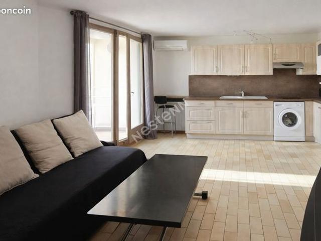 Appartement 2 pièces 28 m²