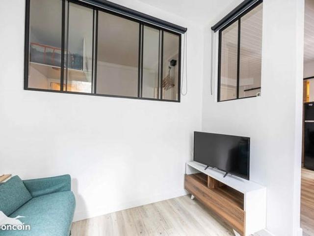 Appartement 2 pièces 28 m²