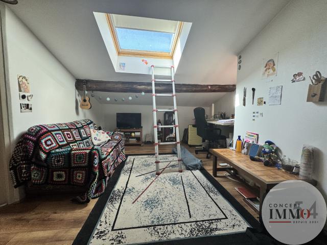 Appartement 2 pièces 28 m²