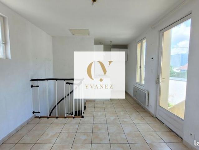 Appartement 2 pièces 28 m²