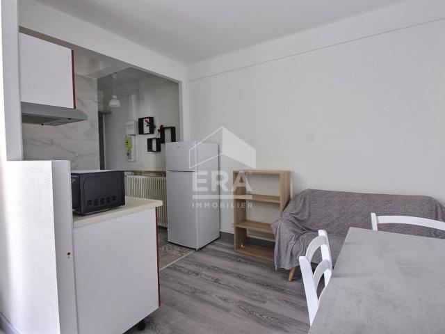Appartement 2 pièces 28 m²
