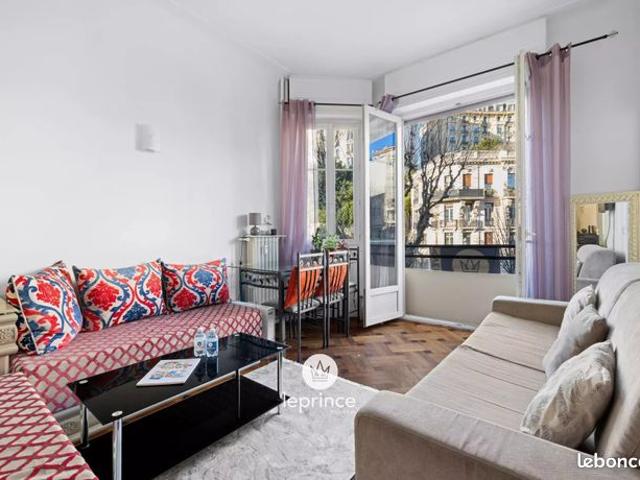 Appartement 2 pièces 28 m²