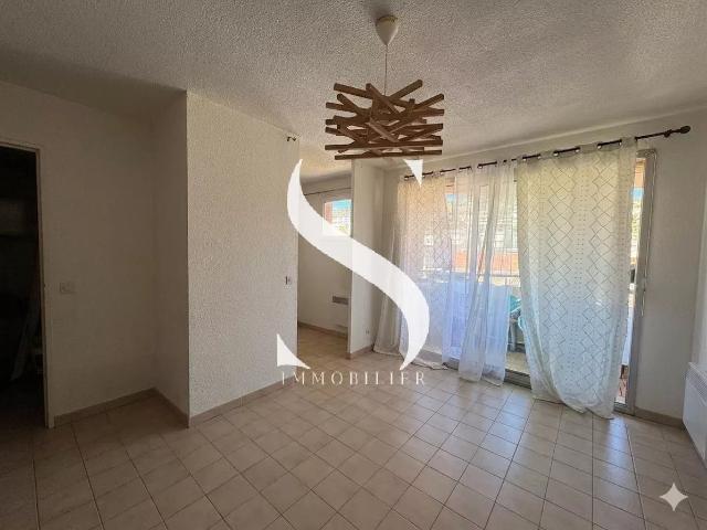 Appartement 2 pièces 28 m²
