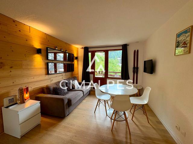 Appartement 2 pièces 28 m²