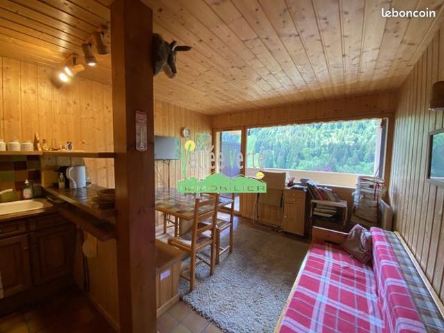 Appartement 2 pièces 28 m²