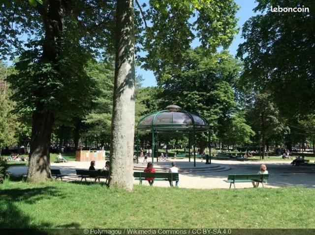 Appartement 2 pièces 28 m²