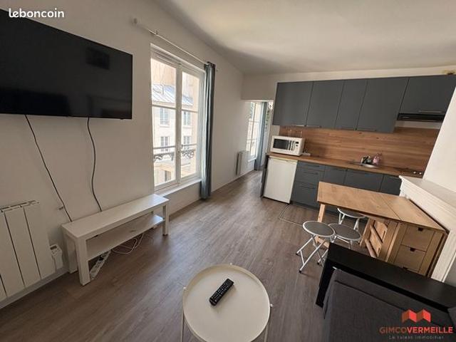 Appartement 2 pièces 28 m²