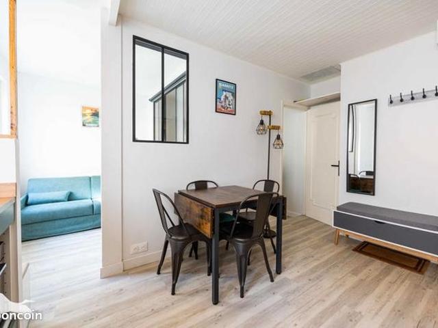 Appartement 2 pièces 28 m²