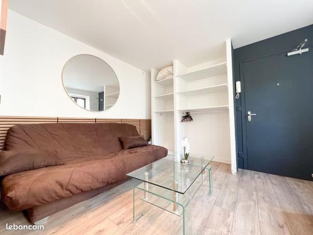 Appartement 2 pièces 28 m²