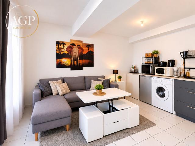 Appartement 2 pièces 28 m²