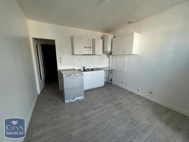 Appartement 2 pièces 28 m²
