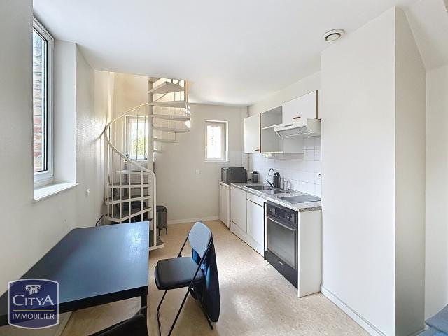 Appartement 2 pièces 28 m²