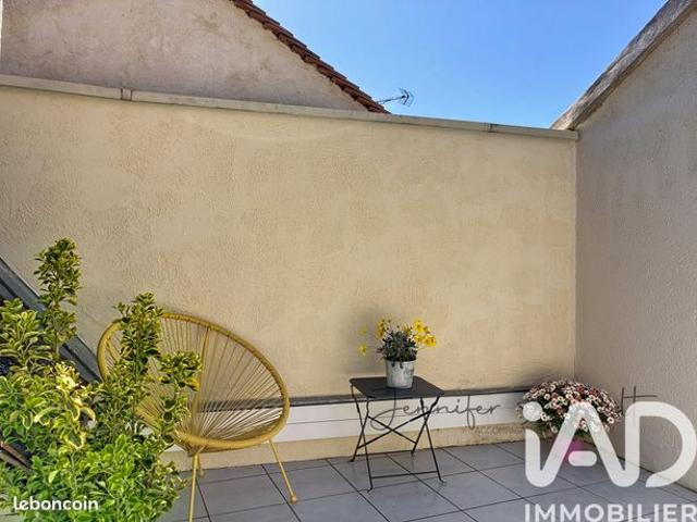 Appartement 2 pièces 28 m²