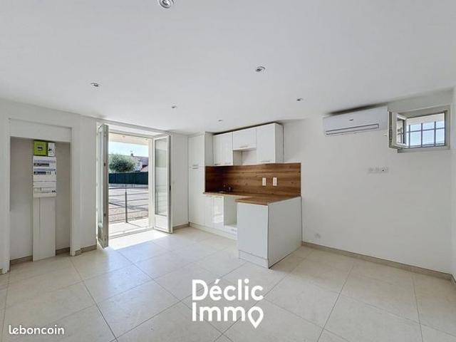Appartement 2 pièces 28 m²