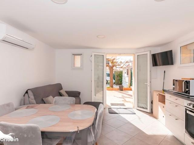Appartement 2 pièces 28 m²