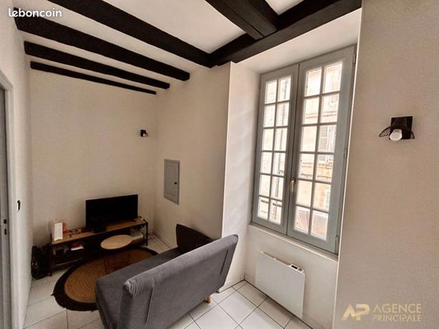 Appartement 2 pièces 28 m²