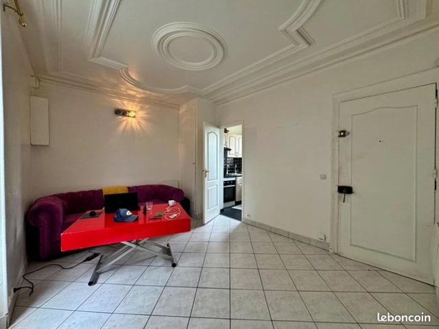 Appartement 2 pièces 28 m²
